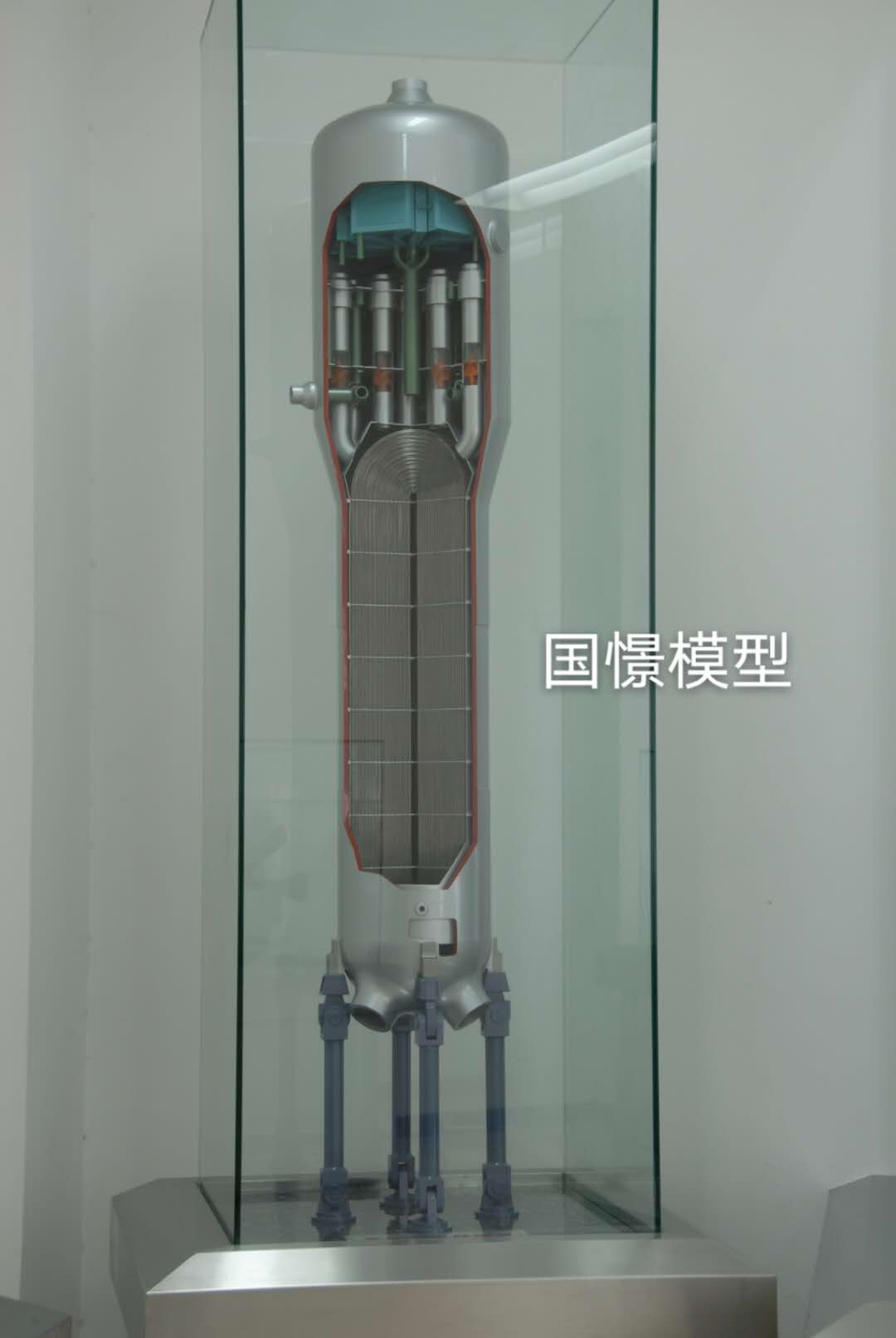 富民县机械模型
